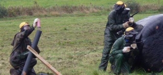  Usa tus bombas de humo a su favor 